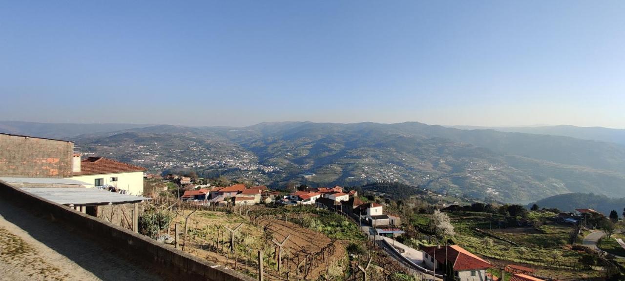 Villa Casa Da Sacota - Douro View Baião Exterior foto
