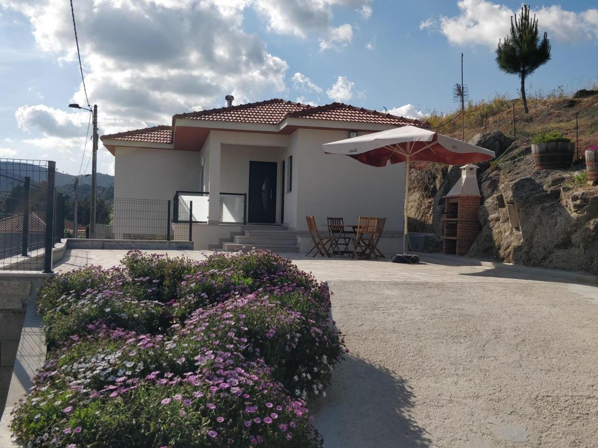 Villa Casa Da Sacota - Douro View Baião Exterior foto